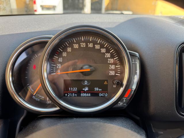 MINI Countryman usata, con Cronologia tagliandi