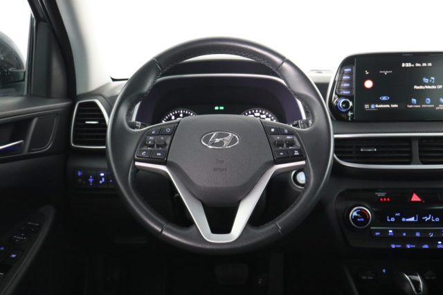 HYUNDAI Tucson usata 5