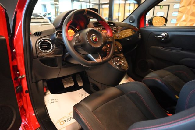 ABARTH 695 usata 33