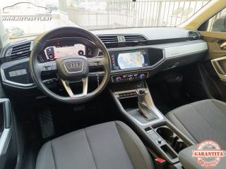 AUDI Q3 usata, con Hill holder