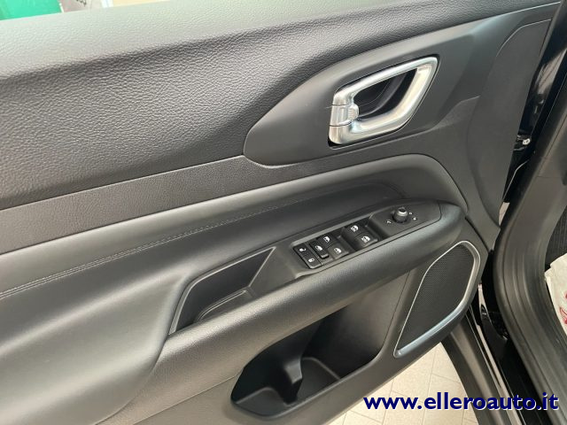 JEEP Compass usata, con Immobilizzatore elettronico