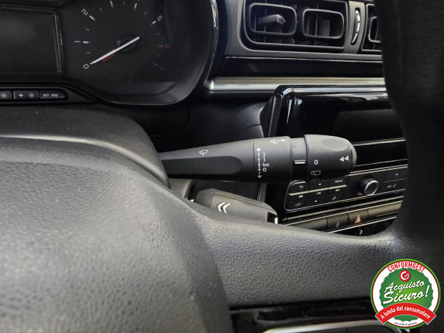 CITROEN C3 usata, con Airbag testa