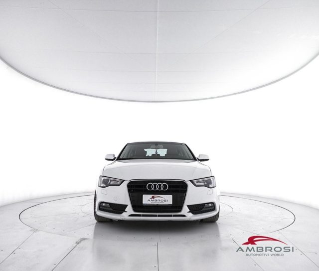 AUDI A5 usata 4