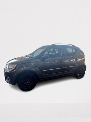 SUZUKI Ignis usata, con Airbag