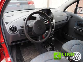 CHEVROLET Matiz usata, con Alzacristalli elettrici