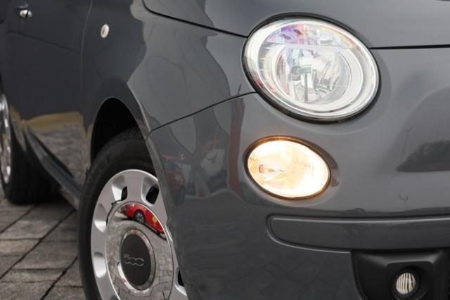 FIAT 500 usata, con Ruota di riserva