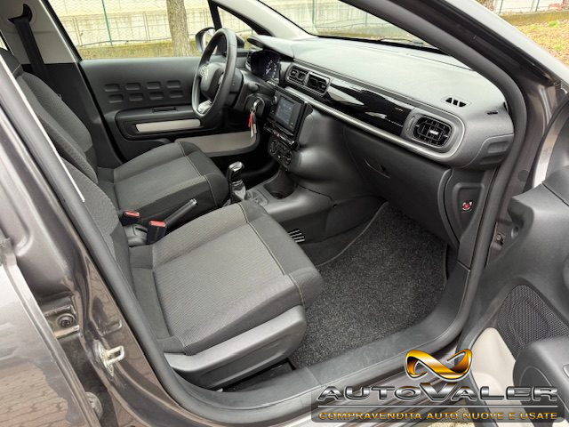 CITROEN C3 usata, con Controllo trazione