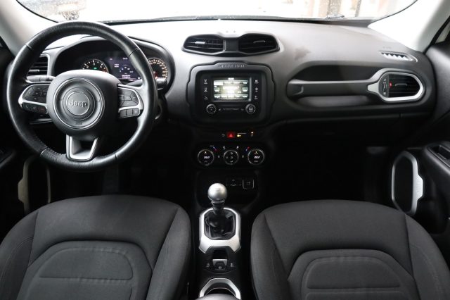 JEEP Renegade usata, con Airbag Passeggero