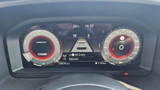 NISSAN Qashqai usata, con Regolazione elettrica sedili