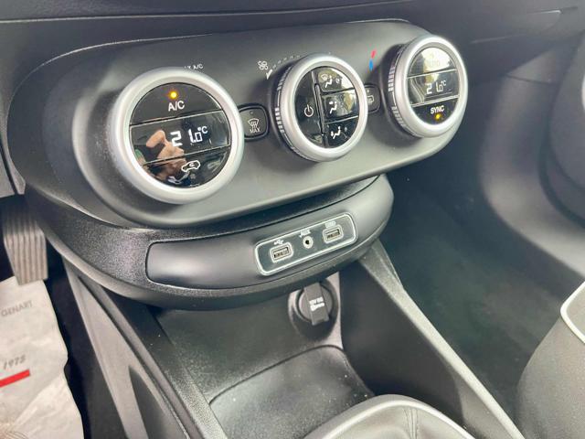 FIAT 500X usata, con USB
