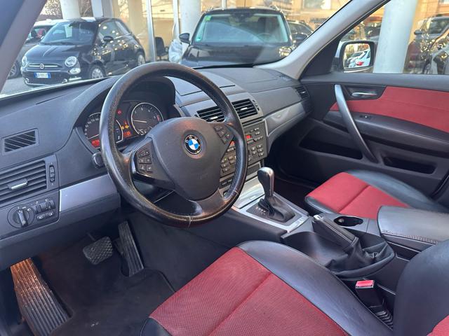 BMW X3 usata, con Alzacristalli elettrici