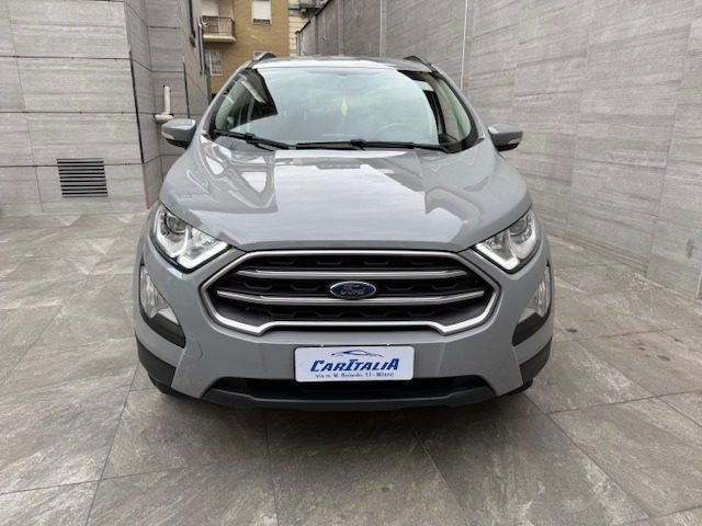 FORD EcoSport usata, con Airbag