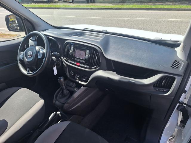FIAT Doblo usata 16