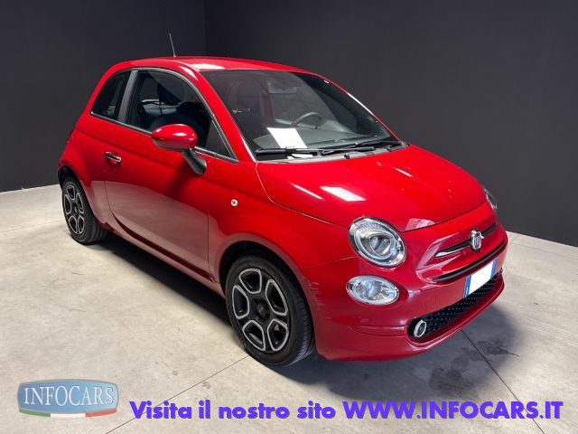FIAT 500 usata, con ABS