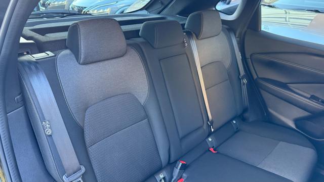 NISSAN Qashqai usata, con Fendinebbia