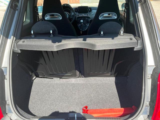 ABARTH 595 usata, con Controllo trazione