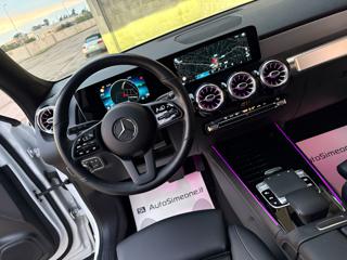 MERCEDES-BENZ GLB 200 usata, con Trazione integrale