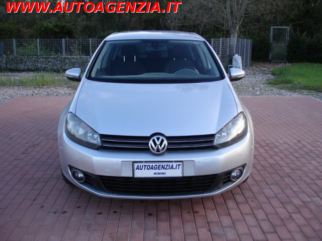VOLKSWAGEN Golf usata 5