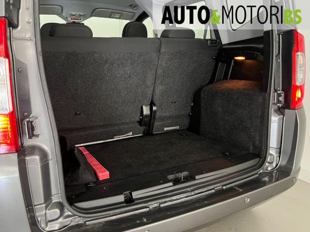 FIAT Qubo usata, con Pneumatici quattro stagioni
