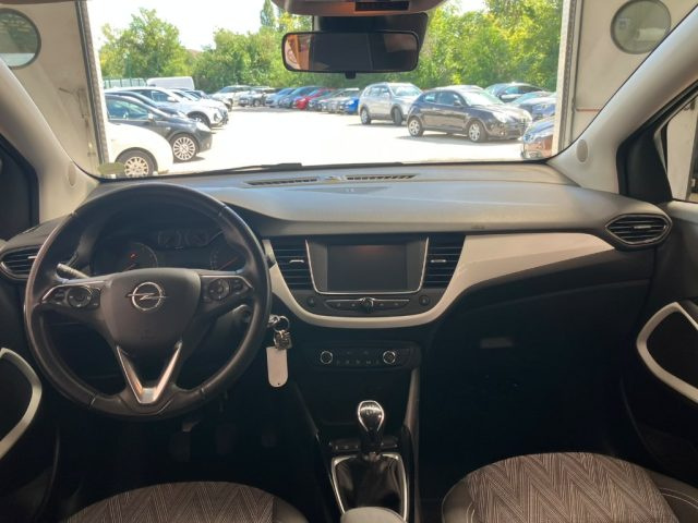 OPEL Crossland X usata, con Controllo trazione
