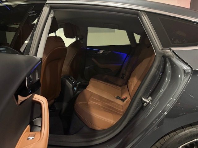 AUDI A5 usata, con Servosterzo