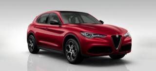 ALFA ROMEO Stelvio usata, con Airbag