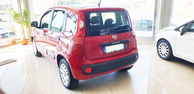 FIAT Panda usata, con Boardcomputer