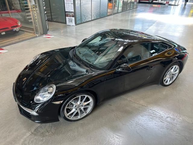 PORSCHE 911 usata, con Boardcomputer