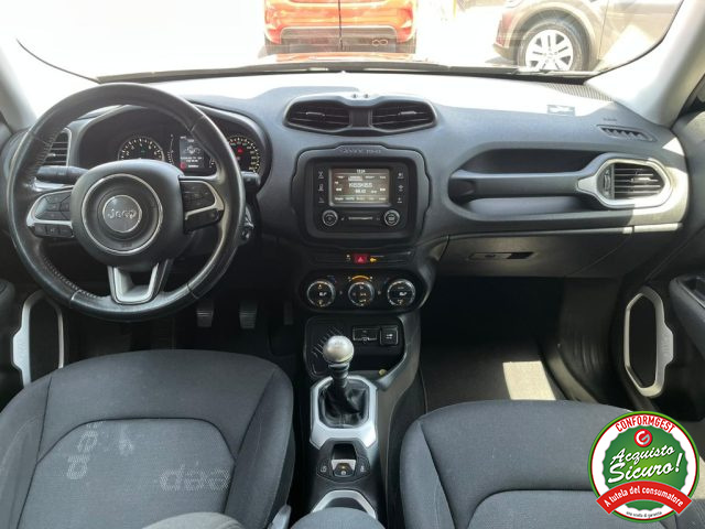 JEEP Renegade usata, con Climatizzatore