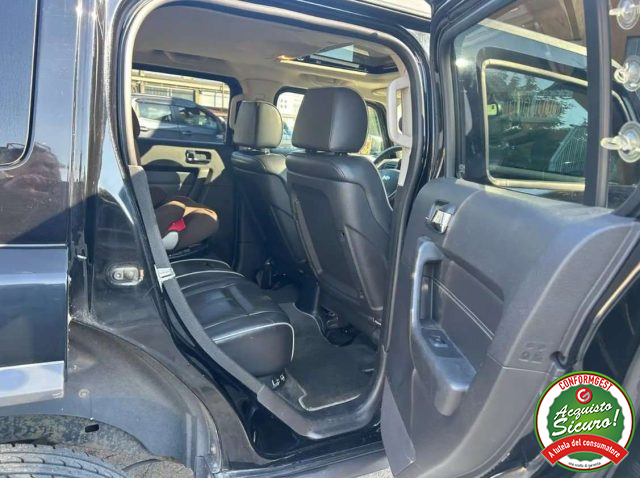 HUMMER H3 usata, con Controllo trazione