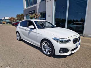 BMW 116 usata, con Airbag laterali
