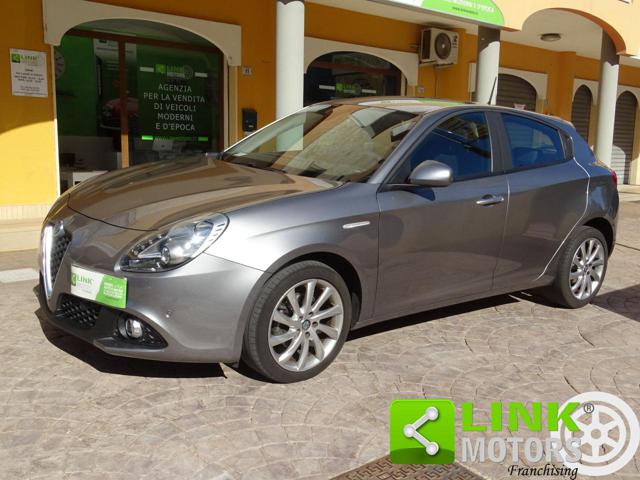ALFA ROMEO Giulietta usata, con ABS