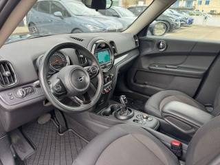 MINI Countryman usata, con Autoradio