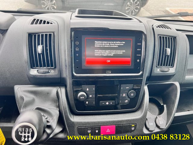 FIAT Ducato usata, con Fendinebbia