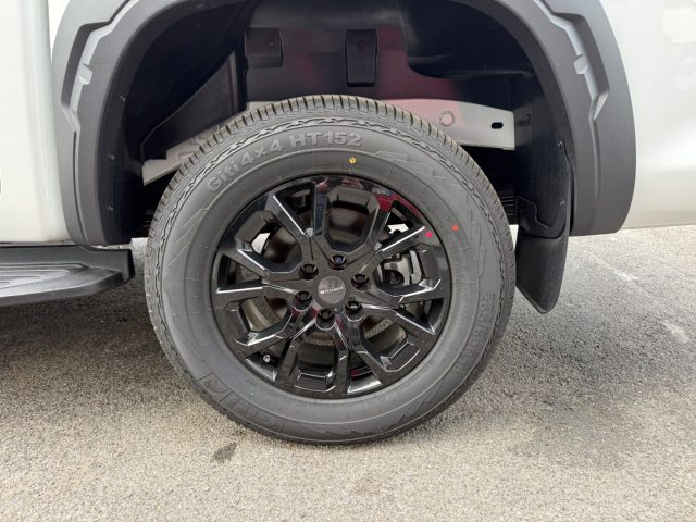 MAXUS T60 usata, con Servosterzo