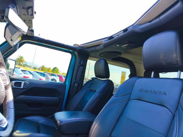 JEEP Wrangler usata, con Cruise Control