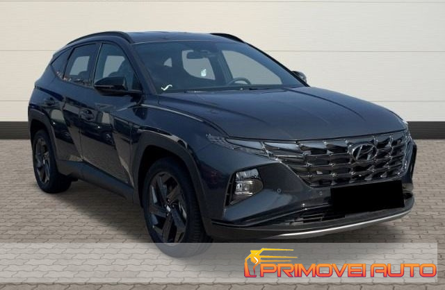 HYUNDAI Tucson usata, con Antifurto