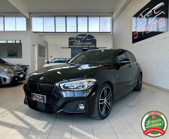 BMW 118 usata, con ABS