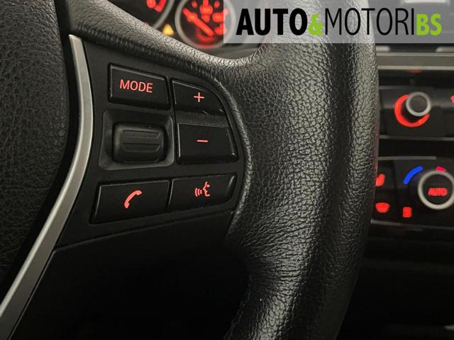 BMW 420 usata, con Servosterzo