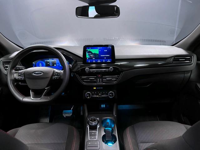 FORD Kuga usata, con Climatizzatore