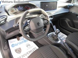 PEUGEOT 208 usata, con Sensori di parcheggio posteriori