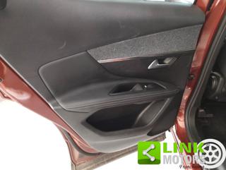 PEUGEOT 3008 usata, con Park Distance Control