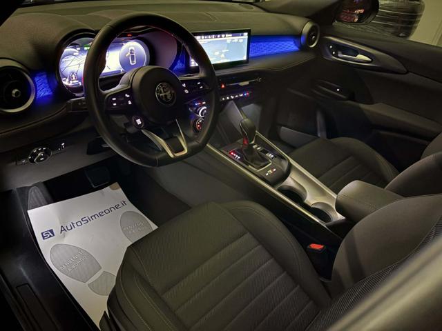 ALFA ROMEO Tonale usata, con Interni in pelle