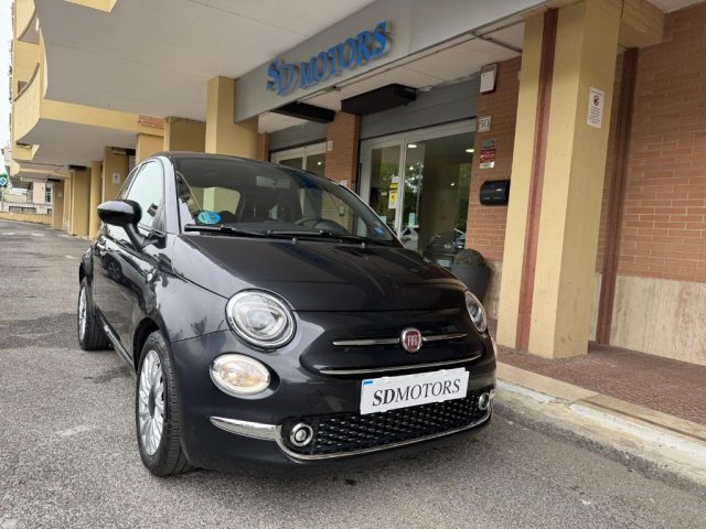 FIAT 500 usata, con ABS