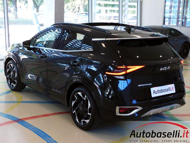 KIA Sportage usata, con Luci diurne LED