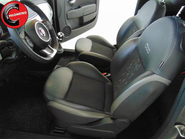FIAT 500 usata, con Airbag Passeggero
