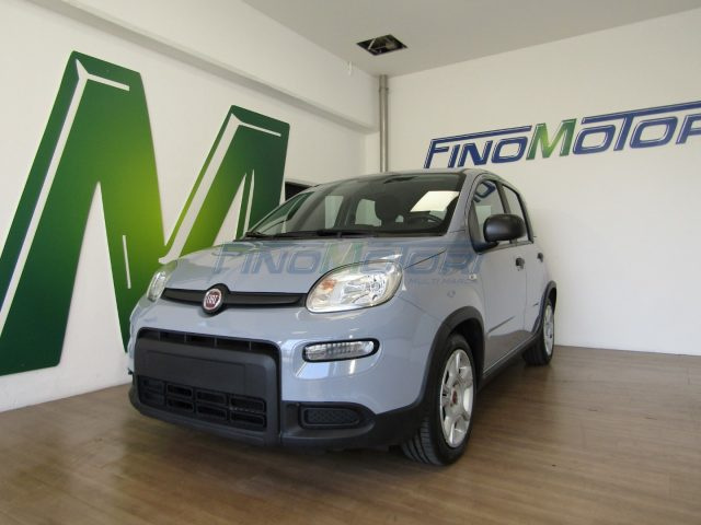 FIAT Panda usata, con ABS