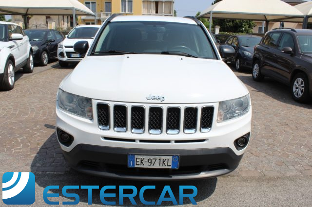JEEP Compass usata, con Alzacristalli elettrici
