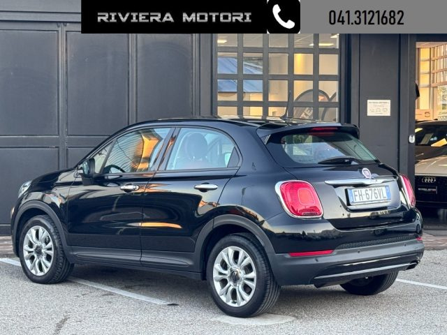 FIAT 500X usata, con ESP