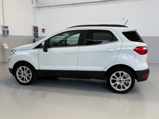 FORD EcoSport usata, con Cruise Control
